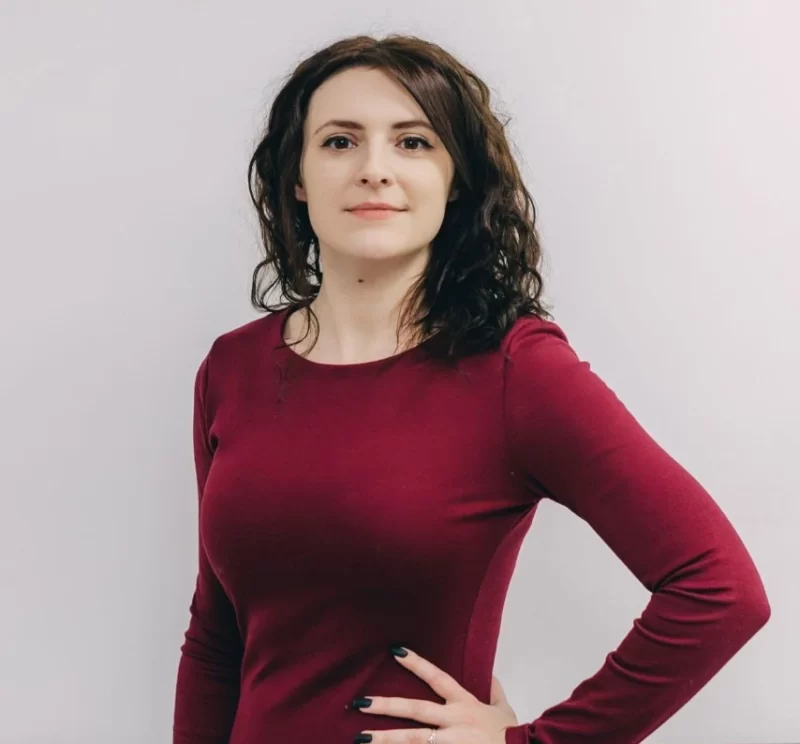 Полина Сидоренкова эколог-разработчик